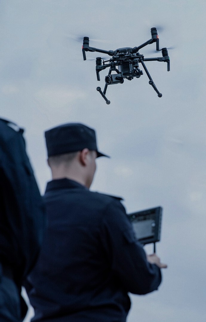 公安智能化巡检方案