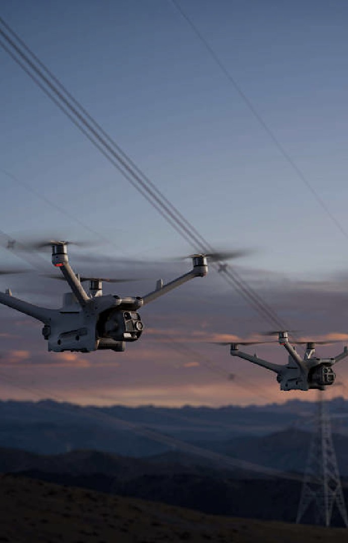 电网智能化巡检